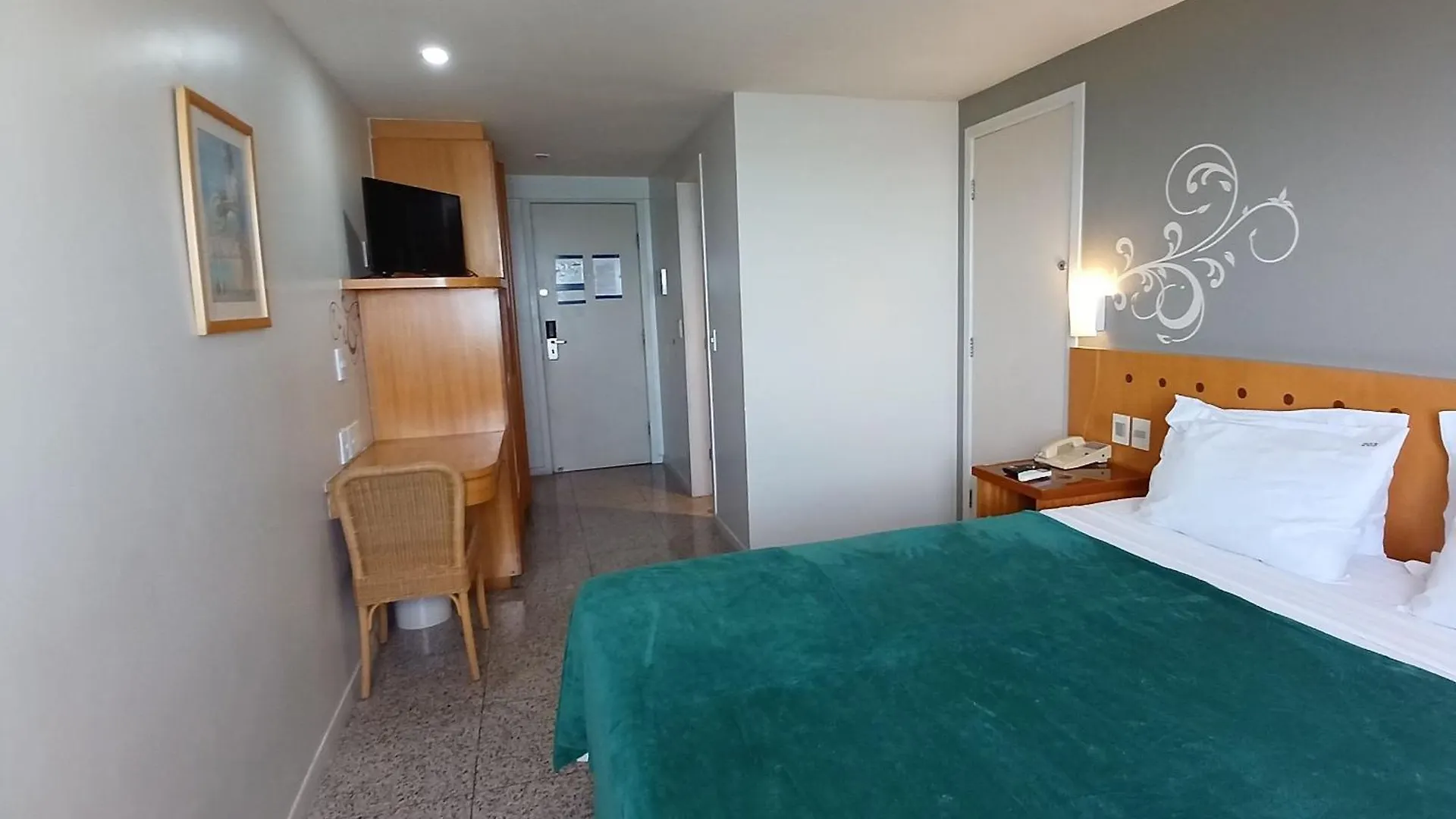 Flat Blue Tree Beira Mar By Escala Otel Fortaleza