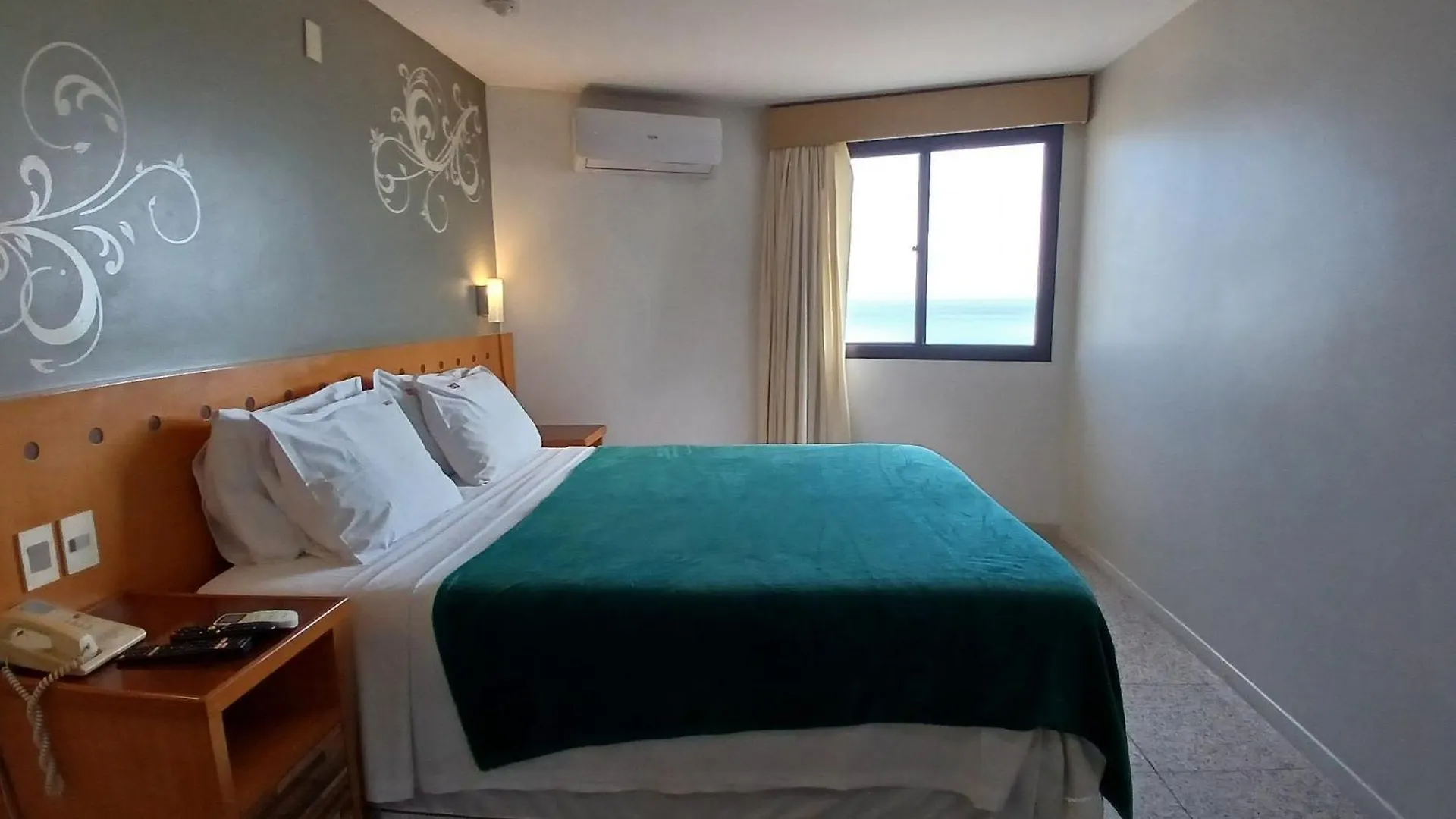 Flat Blue Tree Beira Mar By Escala Otel Fortaleza 0*,