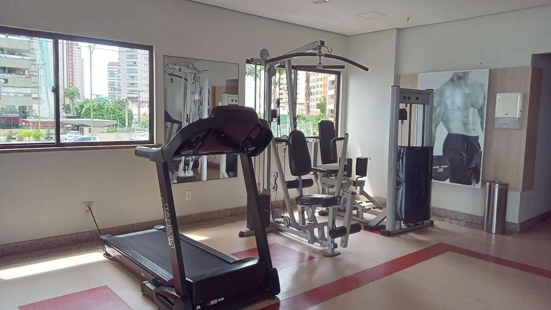 Flat Blue Tree By Escala Imoveis Hotel Fortaleza   Fortaleza (Ceara)