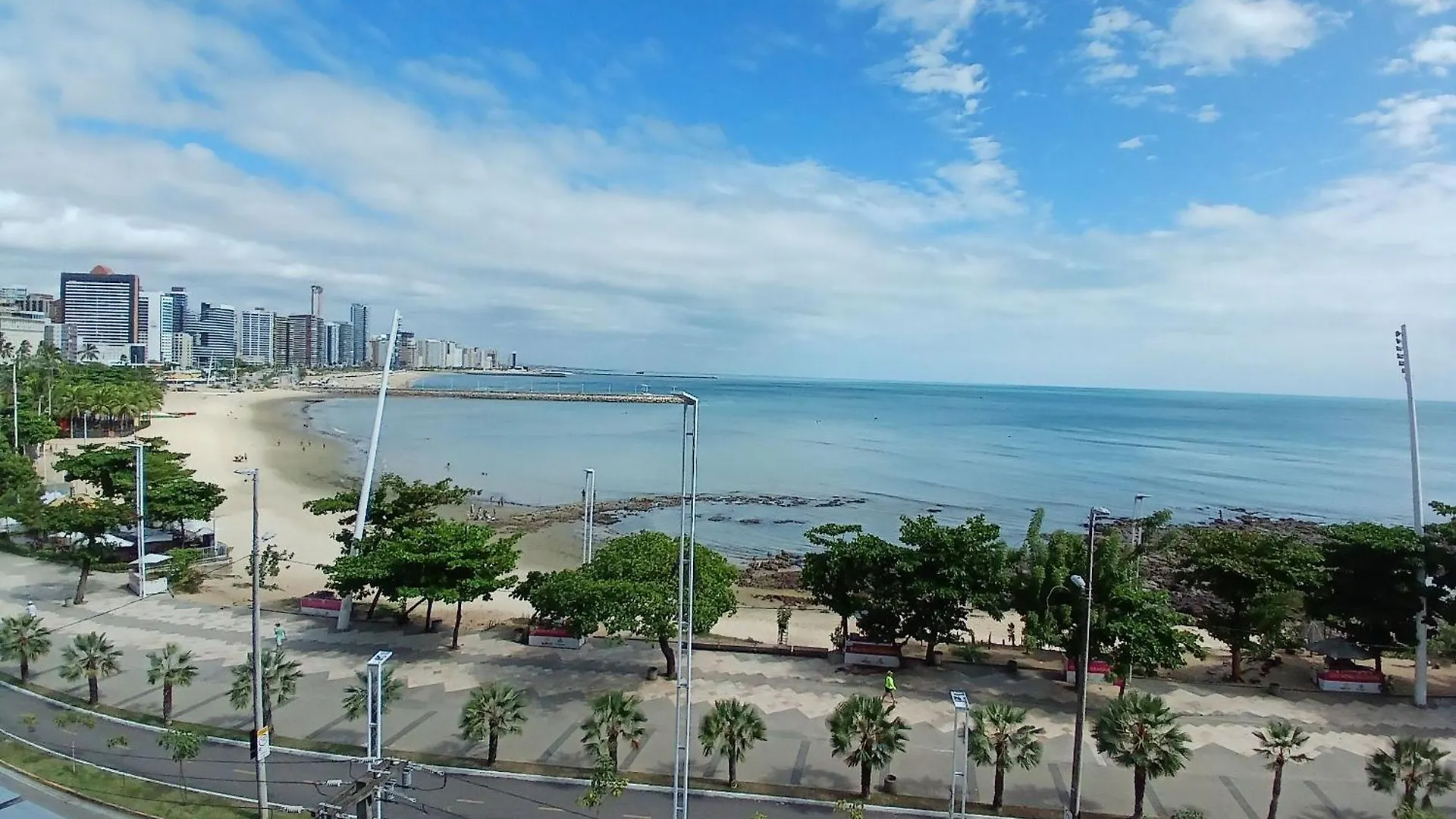 Flat Blue Tree By Escala Imoveis Hotel Fortaleza