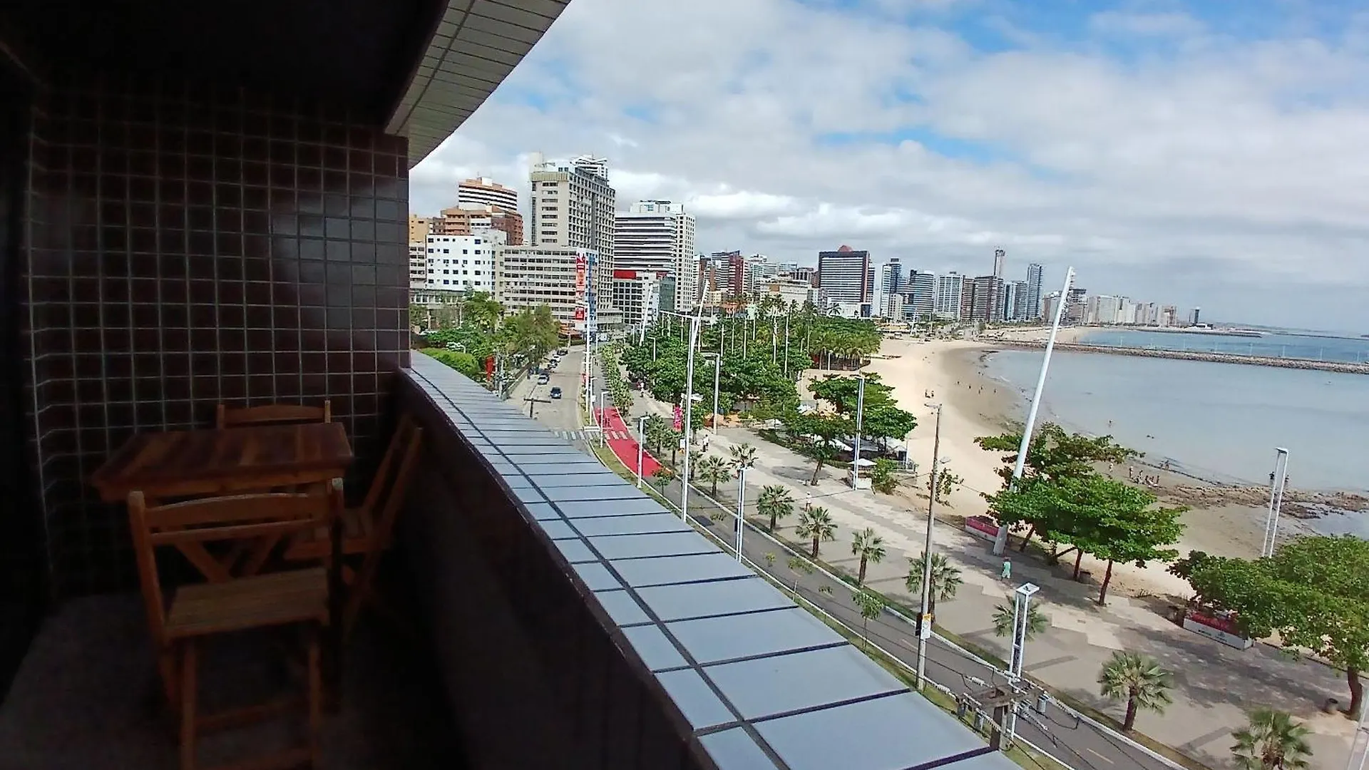 Flat Blue Tree By Escala Imoveis Hotel Fortaleza