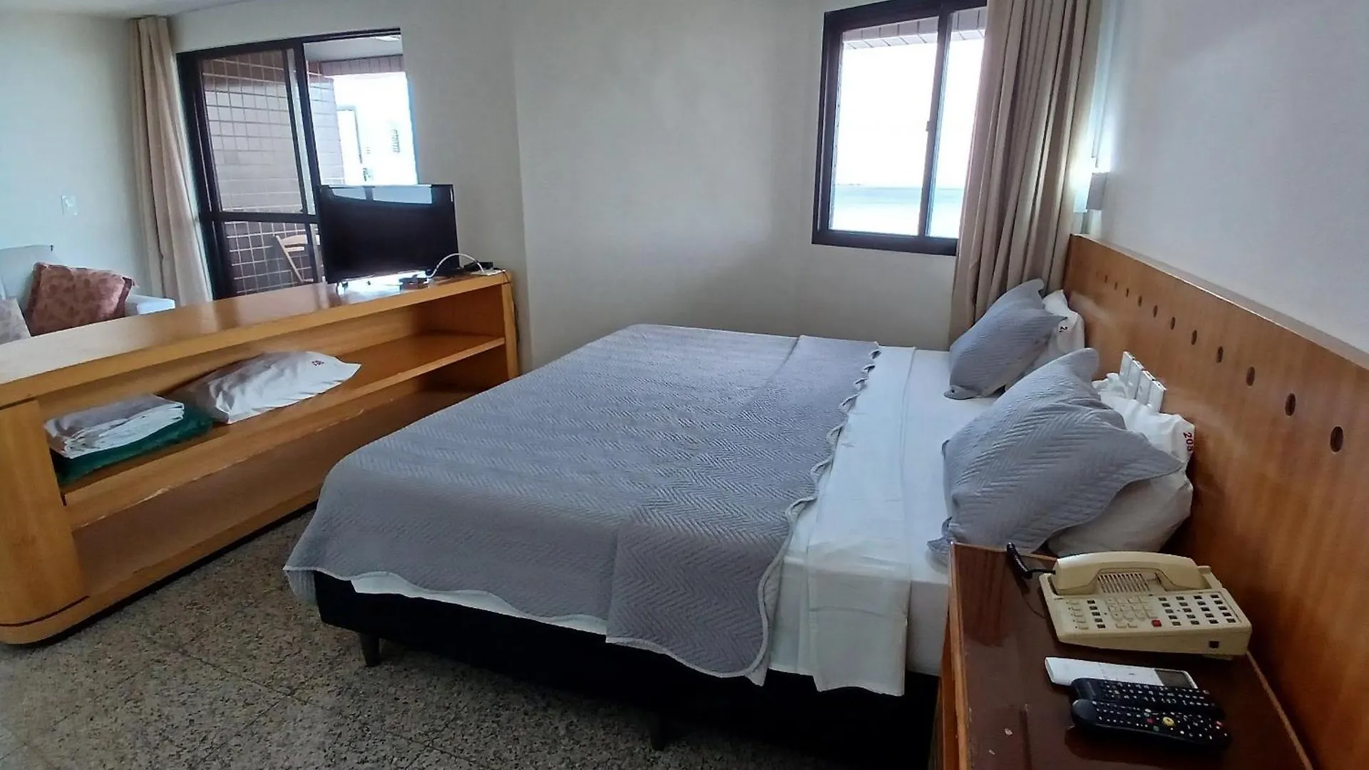 Flat Blue Tree By Escala Imoveis Hotel Fortaleza  Brazil