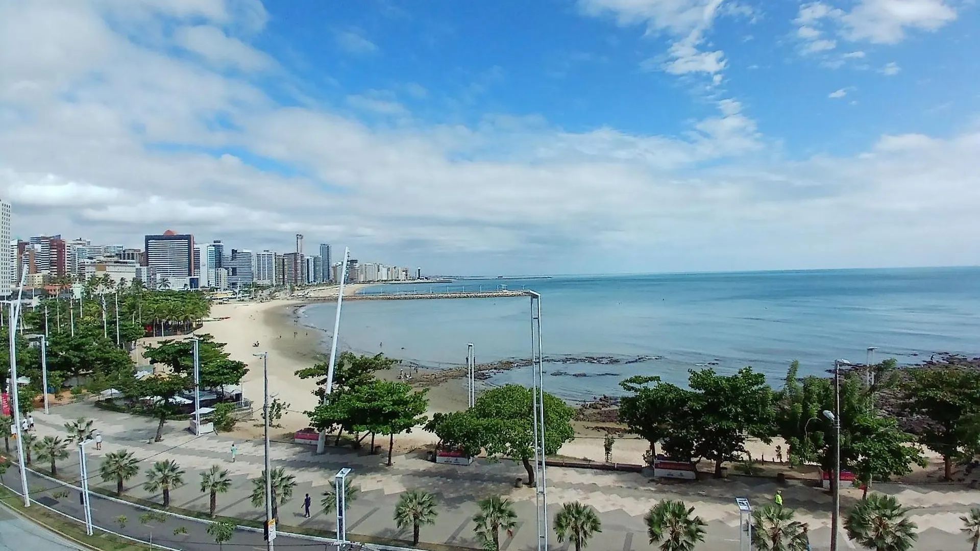 Flat Blue Tree By Escala Imoveis Hotel Fortaleza  Brazil