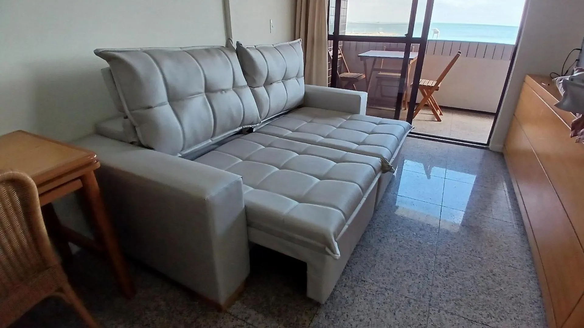 Flat Blue Tree Beira Mar By Escala Otel Fortaleza
