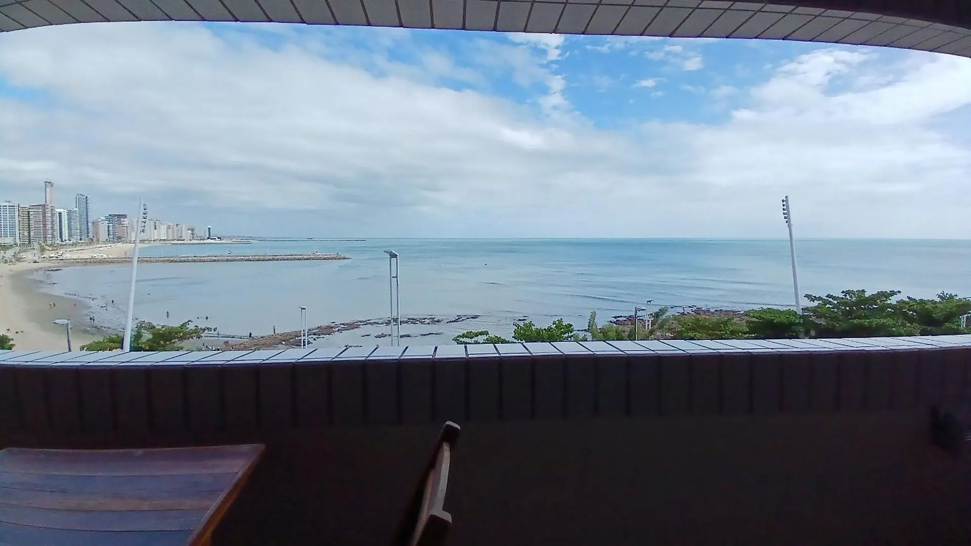 Flat Blue Tree By Escala Imoveis Hotel Fortaleza