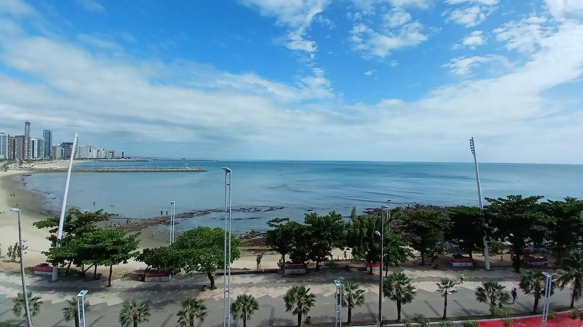 Flat Blue Tree By Escala Imoveis Hotel Fortaleza
