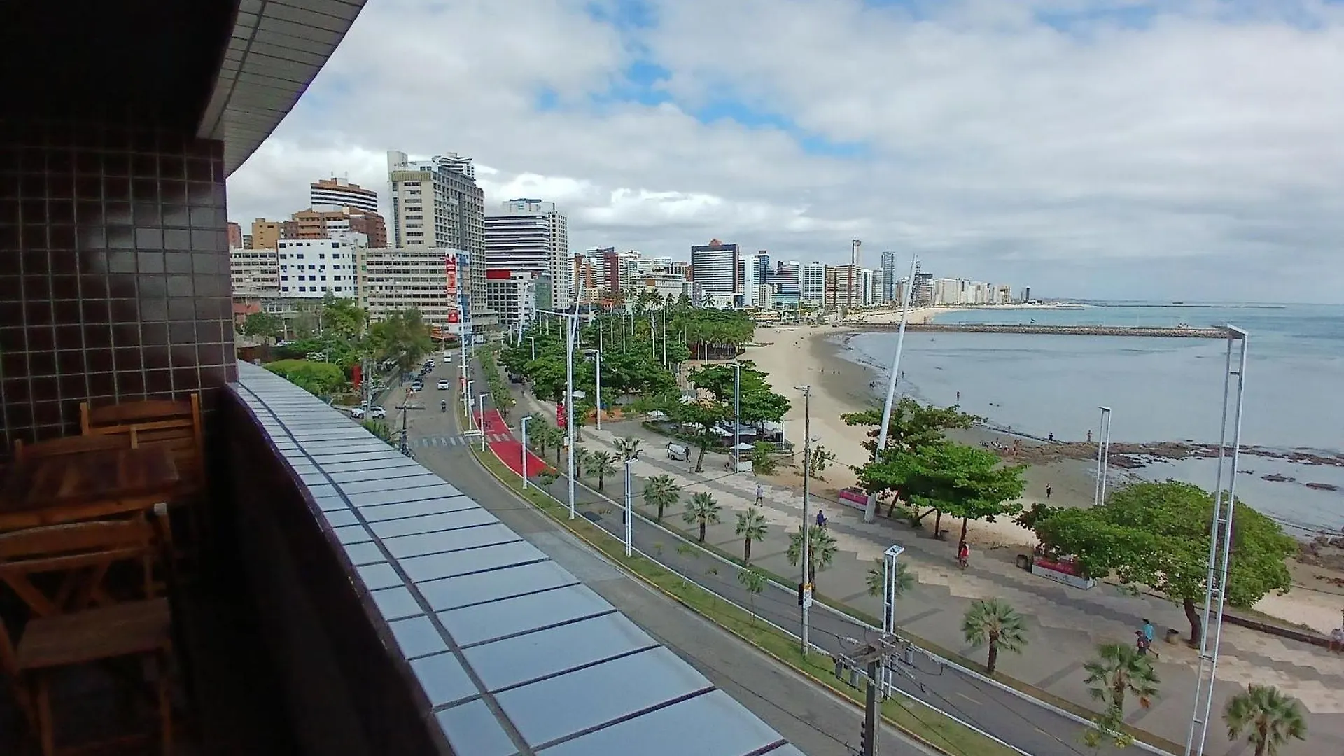 Flat Blue Tree By Escala Imoveis Hotel Fortaleza