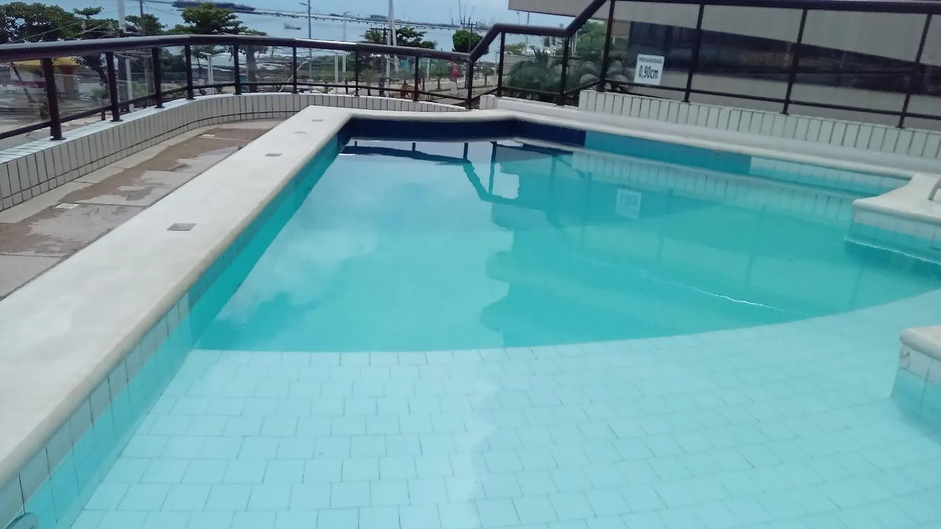 Flat Blue Tree By Escala Imoveis Hotel Fortaleza  0*, Fortaleza (Ceara) Brazil
