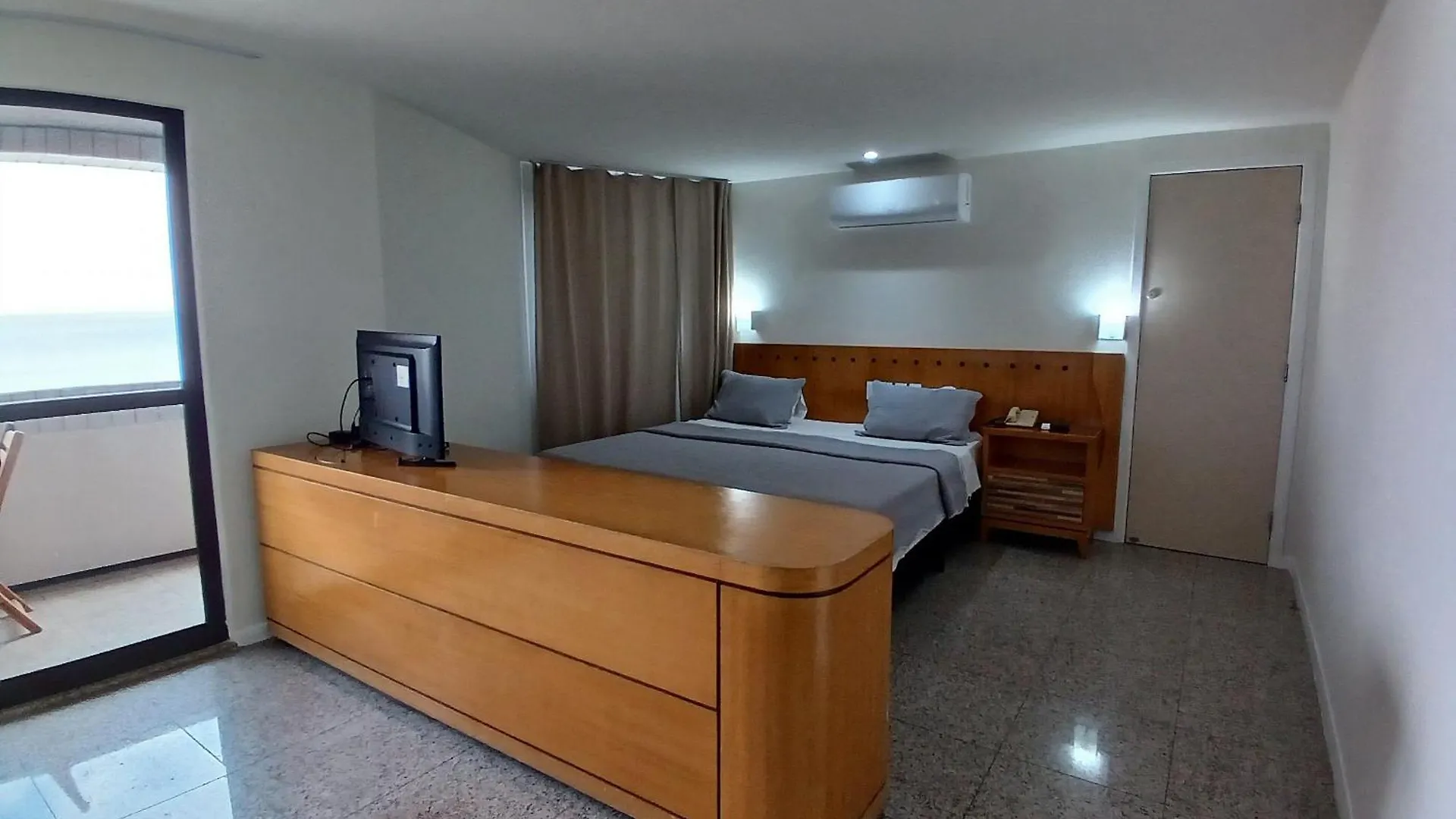 Flat Blue Tree By Escala Imoveis Hotel Fortaleza  0*, Fortaleza (Ceara)