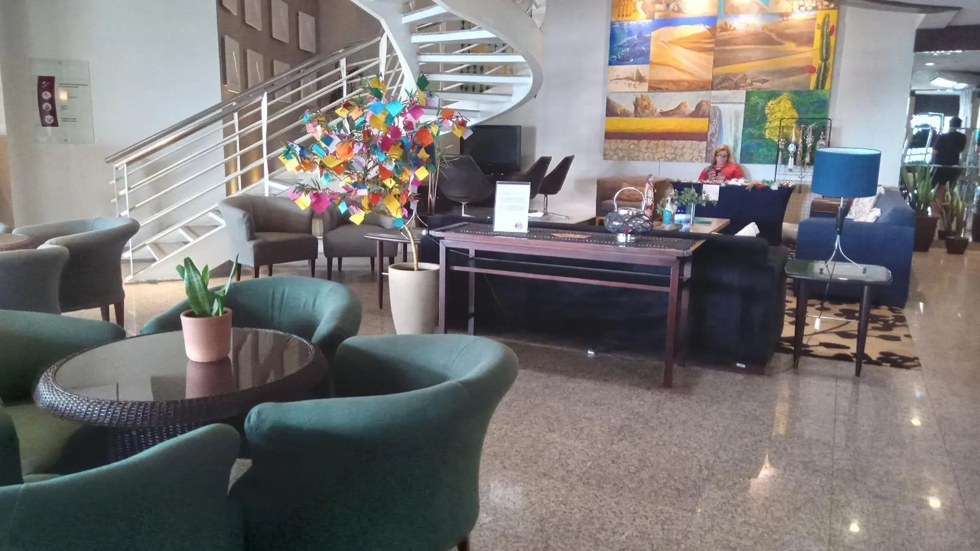 Flat Blue Tree By Escala Imoveis Hotel Fortaleza   Fortaleza (Ceara)