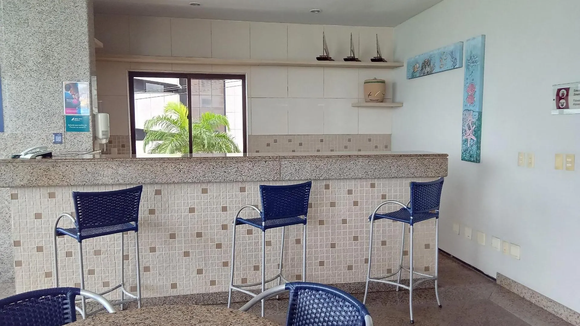 Flat Blue Tree By Escala Imoveis Hotel Fortaleza   Fortaleza (Ceara)