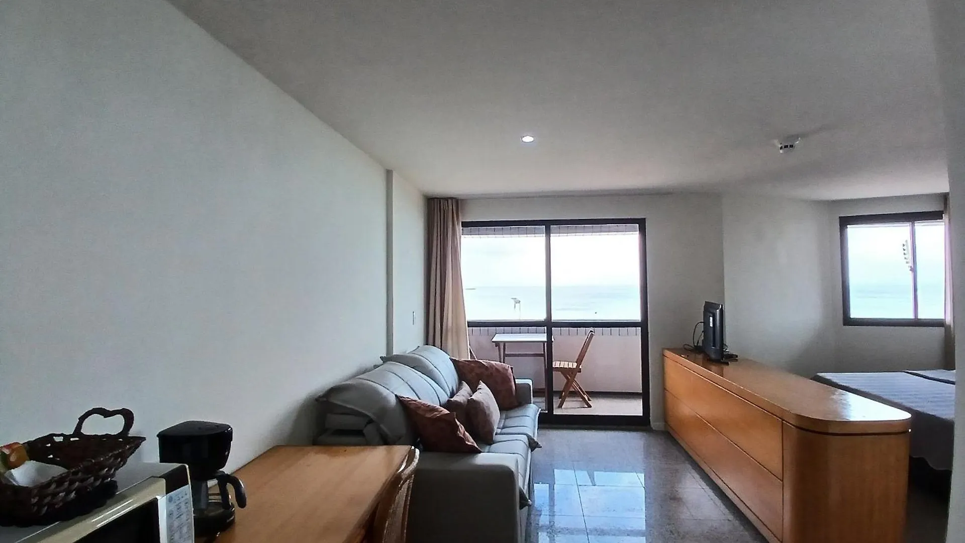 Flat Blue Tree Beira Mar By Escala Otel Fortaleza