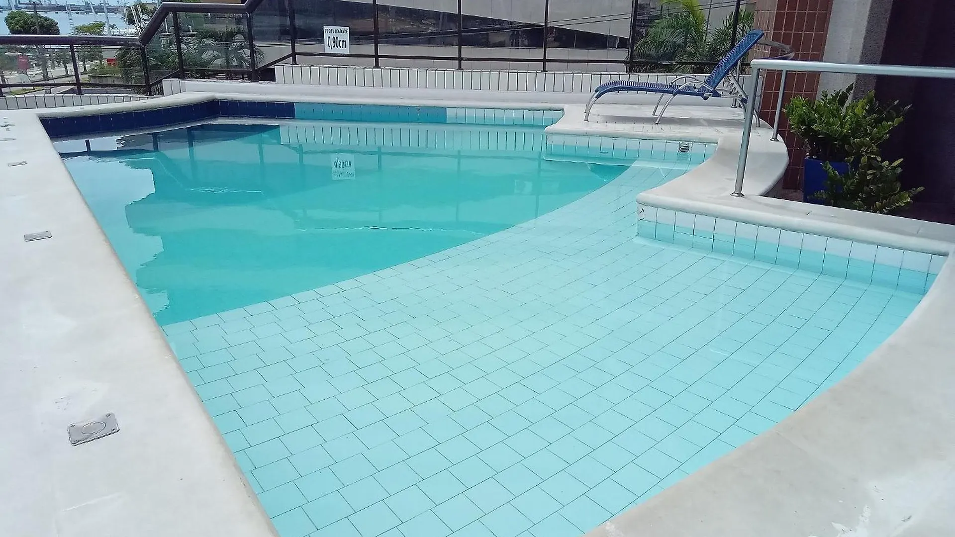 Flat Blue Tree By Escala Imoveis Hotel Fortaleza  Brazil