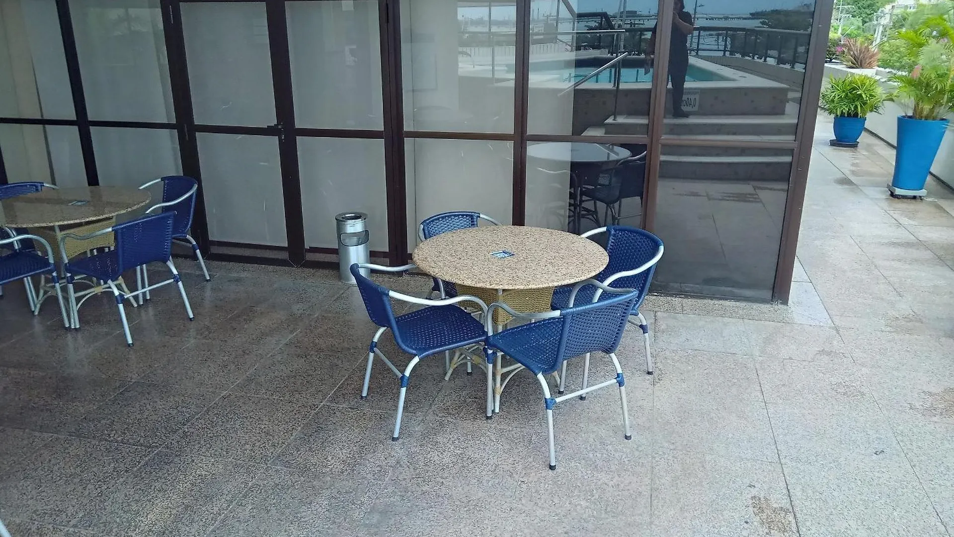 Flat Blue Tree By Escala Imoveis Hotel Fortaleza