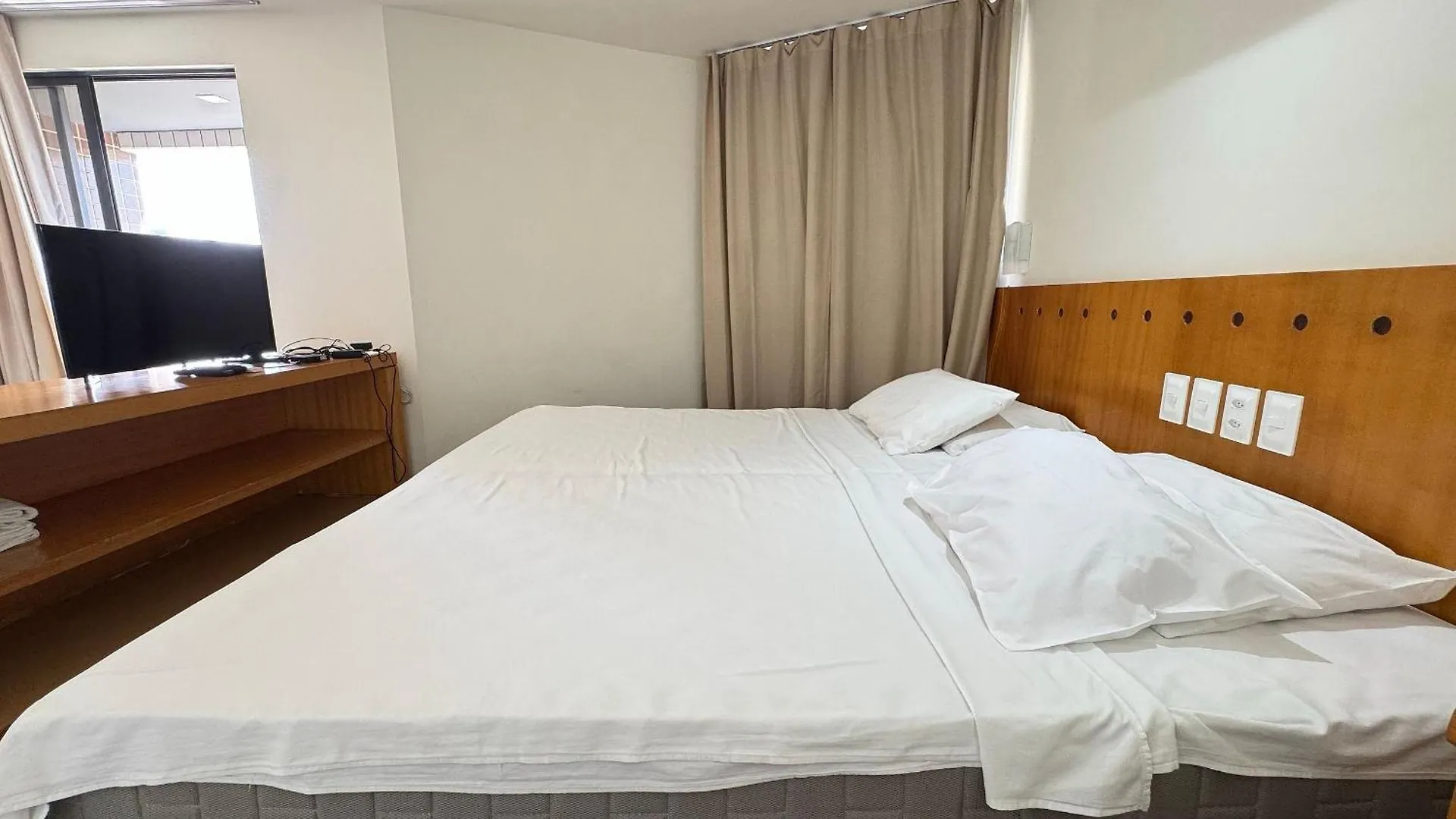 Flat Blue Tree Beira Mar By Escala Otel Fortaleza