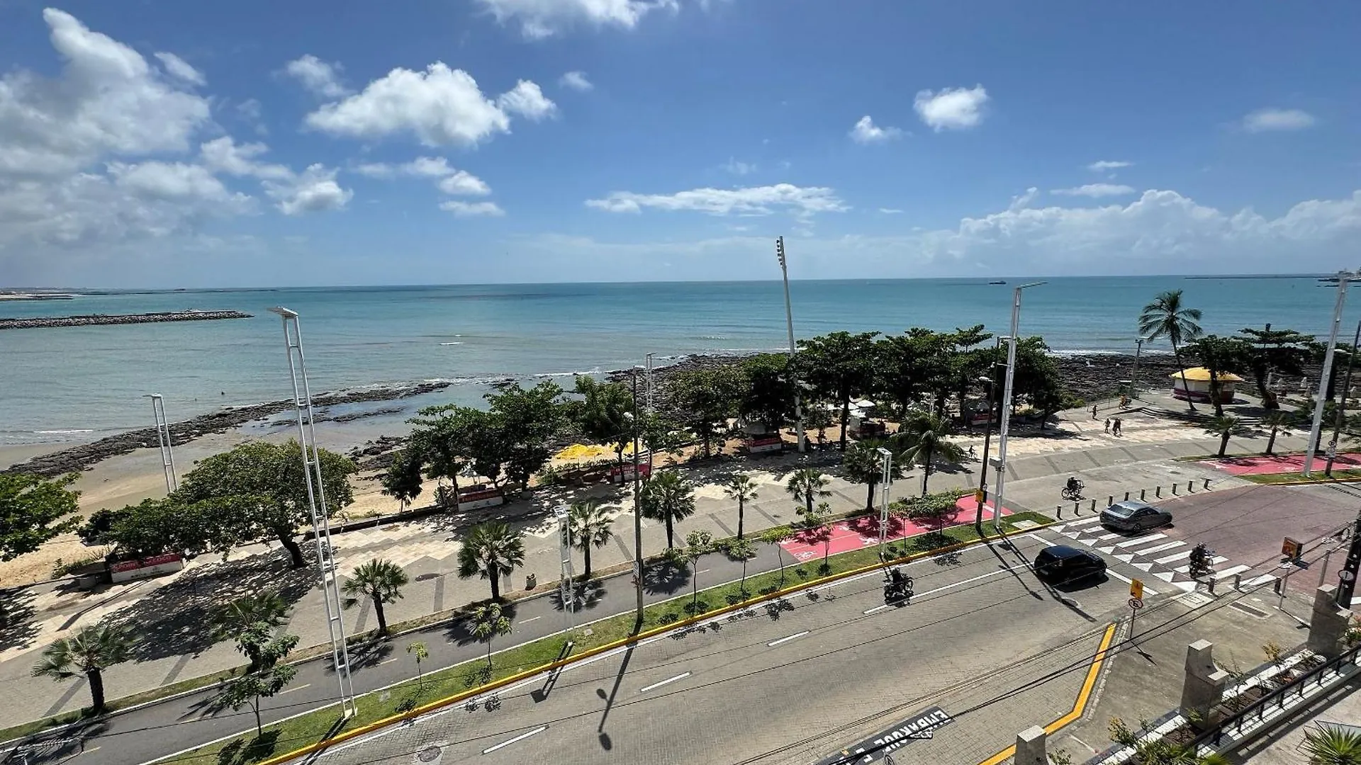 Flat Blue Tree Beira Mar By Escala Otel Fortaleza