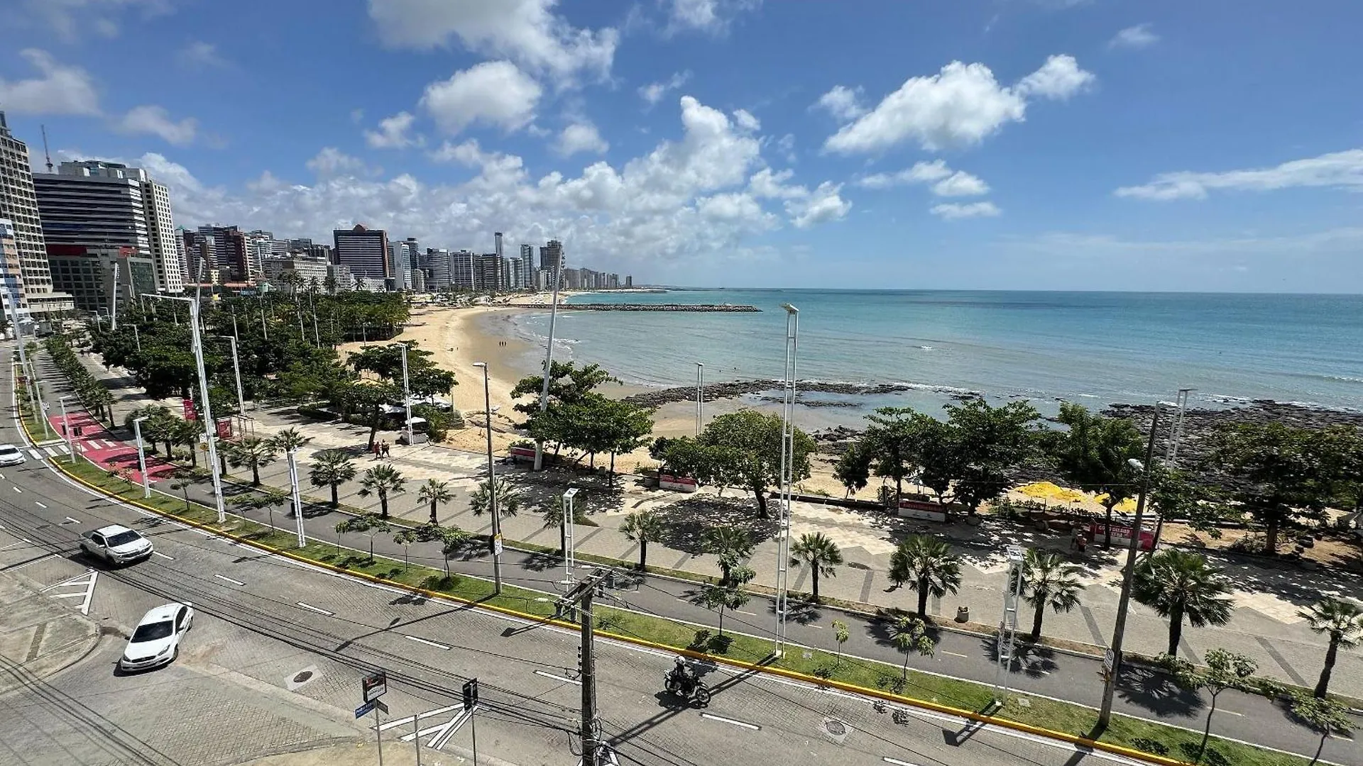Flat Blue Tree Beira Mar By Escala Otel Fortaleza 0*,