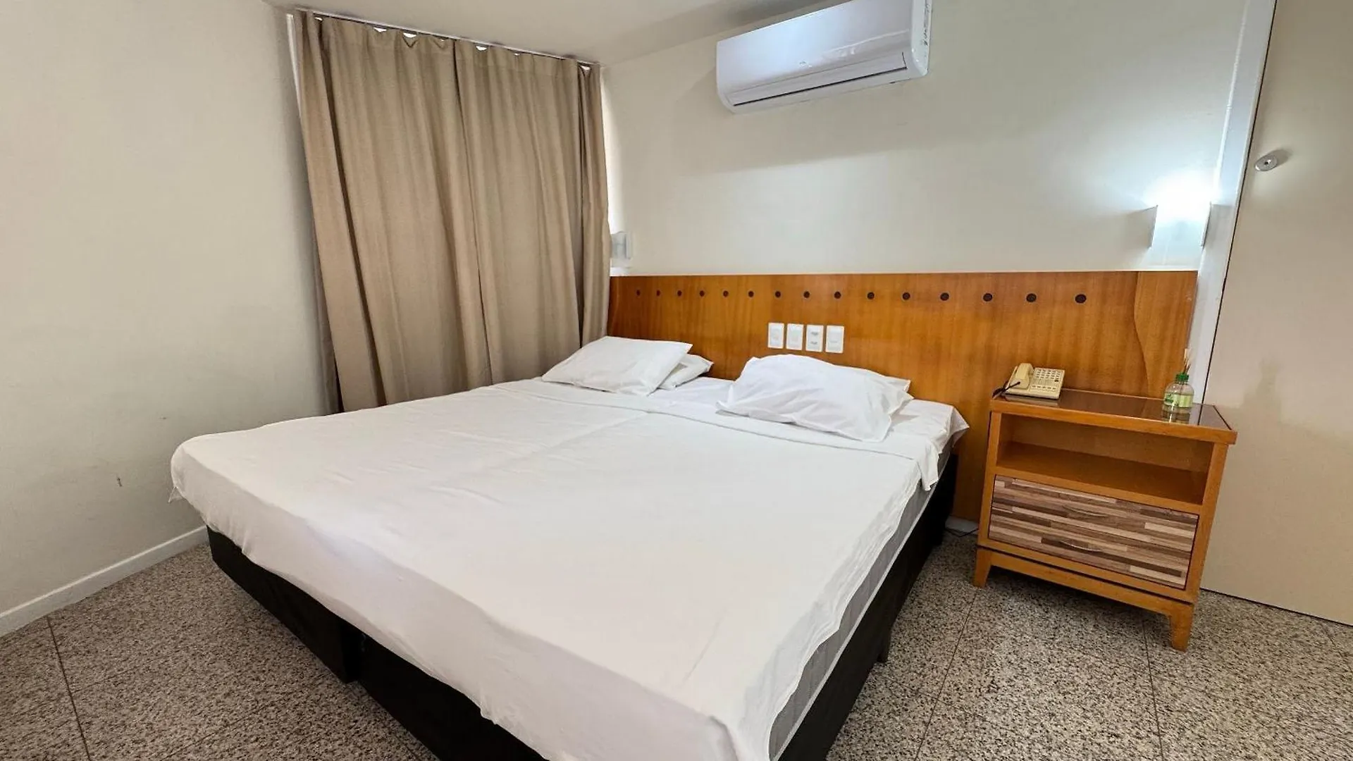 Flat Blue Tree Beira Mar By Escala Otel Fortaleza