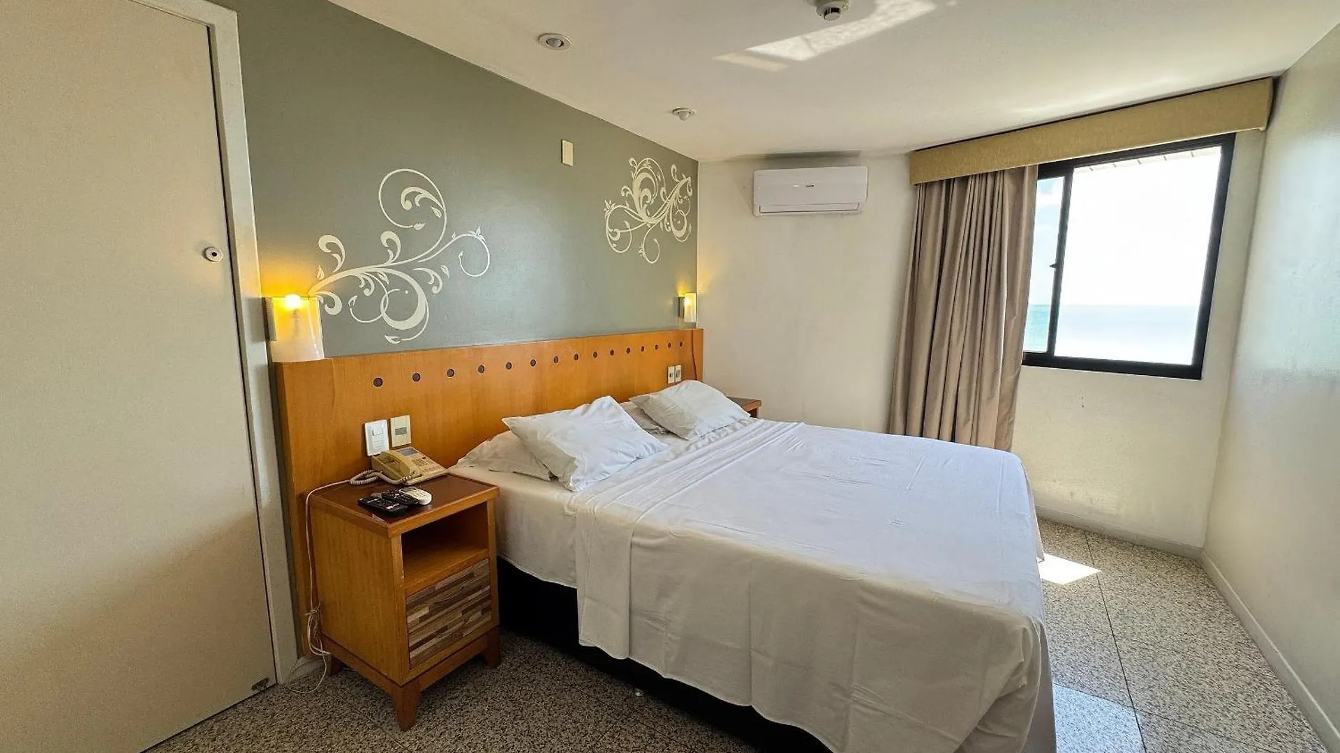 Flat Blue Tree Beira Mar By Escala Otel Fortaleza