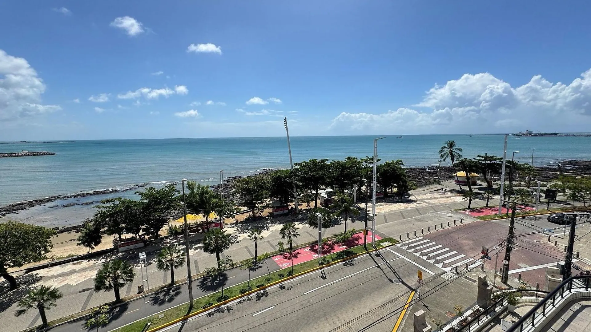 Flat Blue Tree Beira Mar By Escala Otel Fortaleza